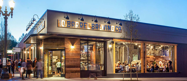 10 barrel brewing