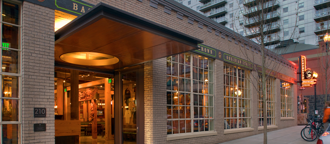 DESCHUTES BREWERY – PORTLAND PUBLIC HOUSE
