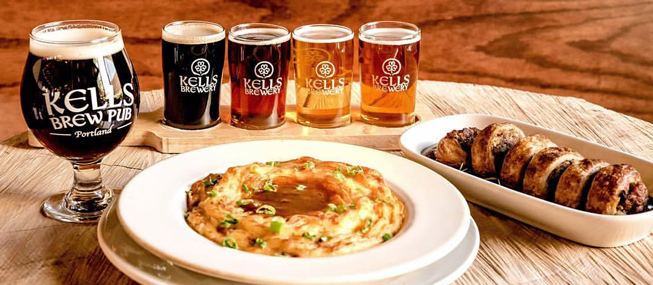 kell's brewery