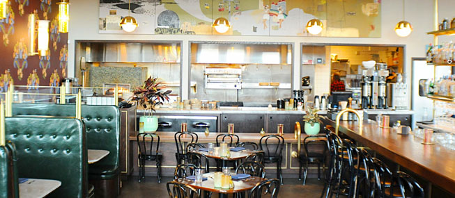 Besaw's - American Bistro