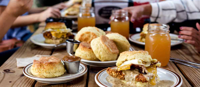 PINE STATE BISCUITS