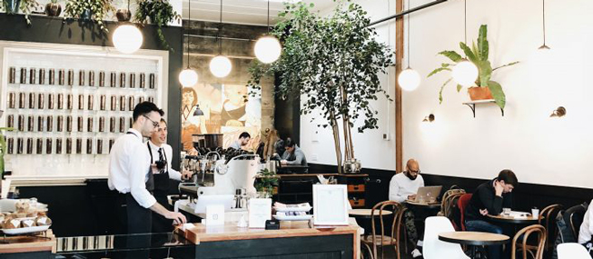 STERLING COFFEE ROASTERS