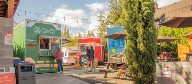 NOB HILL FOOD CARTS