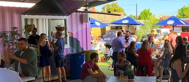 SLABTOWN FOOD CARTS