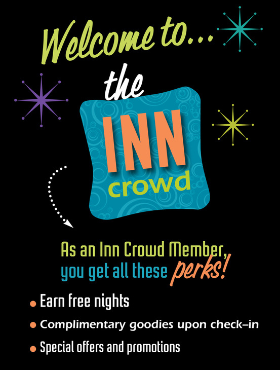 Inn Crowd Sign-Up