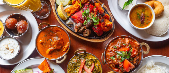 SWAGAT INDIAN CUISINE