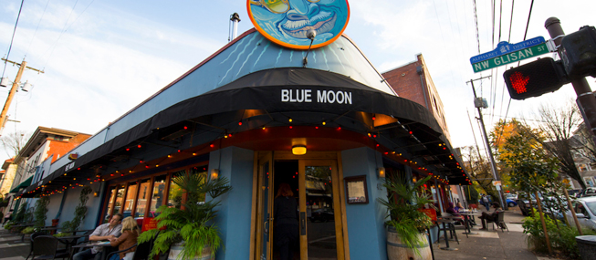 BLUE MOON
