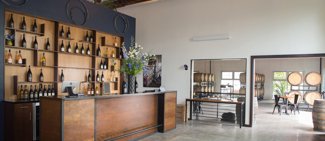 boedecker cellars tasting room