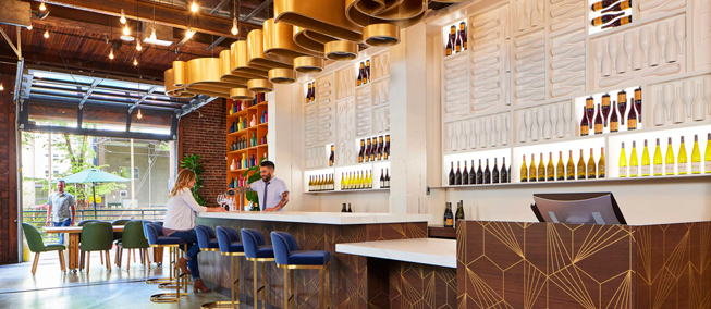erath winery tasting room
