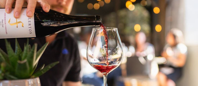 fullerton wine bar & tasting room