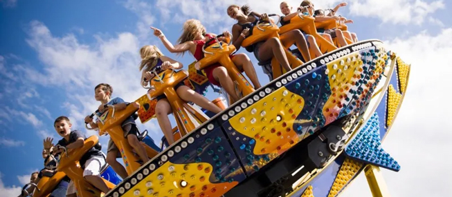 OAK’S AMUSEMENT PARK