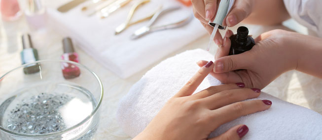 elegant nails