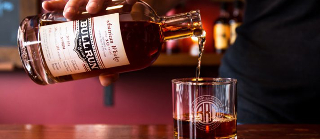 bull run distillery