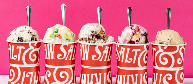 SALT & STRAW