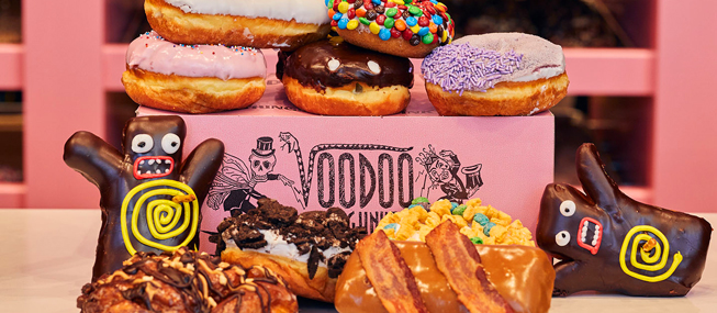 VOODOO DOUGHNUTS